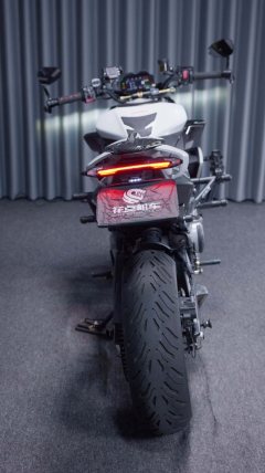 CFMOTO 675NK - ფოტო 9