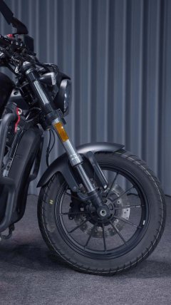 QJMOTOR Flash 300 - ფოტო 3