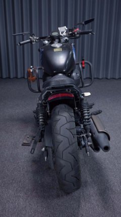 QJMOTOR Flash 300 - ფოტო 4