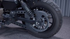 QJMOTOR Flash 300 - ფოტო 7