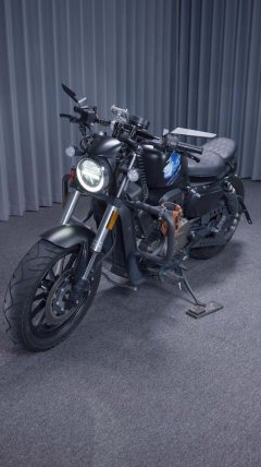 QJMOTOR Flash 300 - ფოტო 8