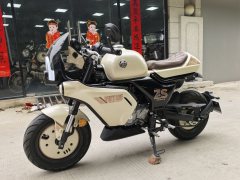 Zongshen Little Bear 150 cc - ფოტო 1