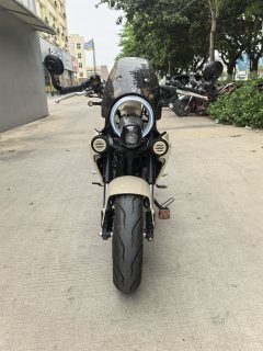 Zongshen Little Bear 150 cc - ფოტო 3