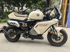 Zongshen Little Bear 150 cc - ფოტო 4