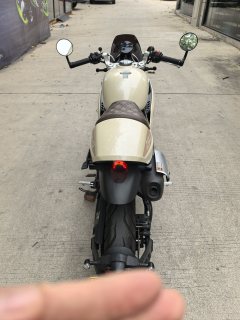 Zongshen Little Bear 150 cc - ფოტო 5