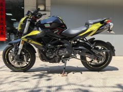 Benelli TNT600i - ფოტო 1