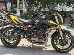 Benelli TNT600i - ფოტო 3