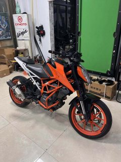KTMR2R 390 Duke 400 cc - ფოტო 1
