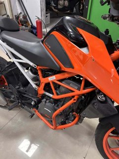 KTMR2R 390 Duke 400 cc - ფოტო 2