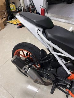 KTMR2R 390 Duke 400 cc - ფოტო 3