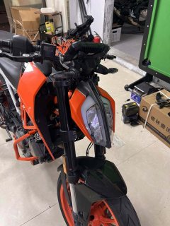 KTMR2R 390 Duke 400 cc - ფოტო 5