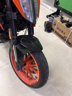KTMR2R 390 Duke 400 cc - ფოტო 6