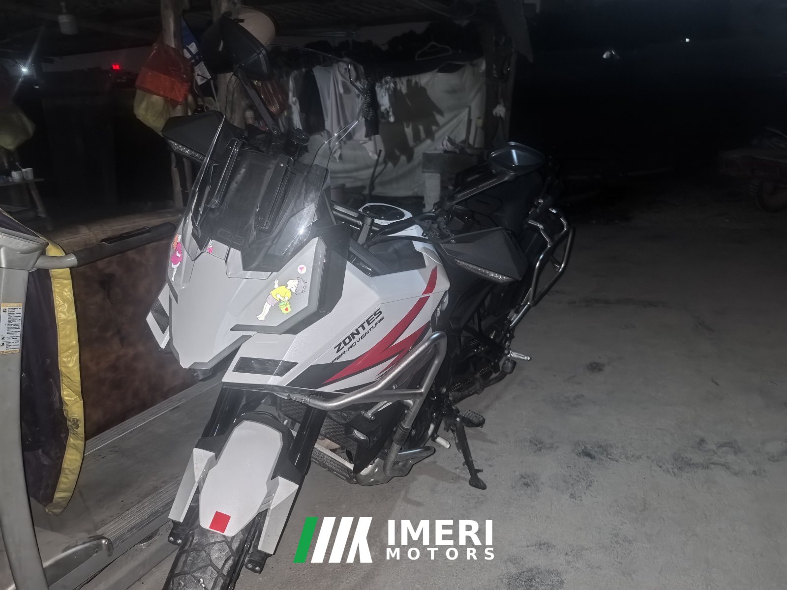 2024 Zontes 703F 700 cc