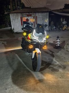 Zontes 703F 700 cc - ფოტო 3
