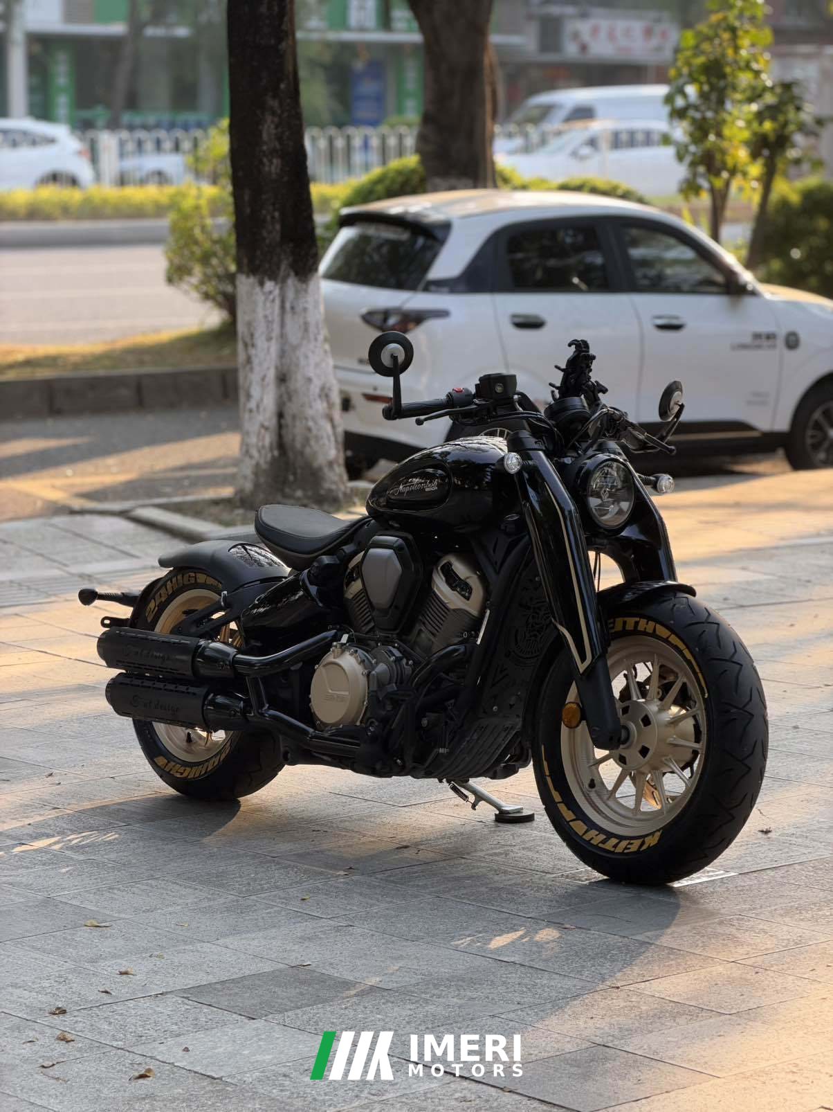 2023 Benda Napoleon 450