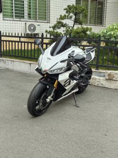 Aprilia RS 660 - ფოტო 2