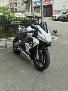 Aprilia RS 660 - ფოტო 3