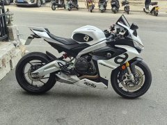 Aprilia RS 660 - ფოტო 4