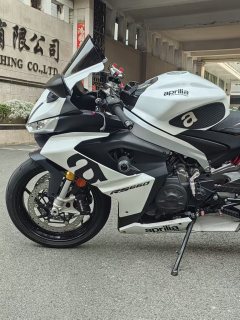 Aprilia RS 660 - ფოტო 7