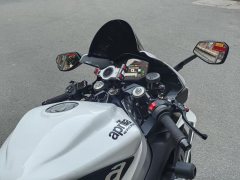 Aprilia RS 660 - ფოტო 8