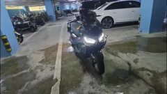 SYM Husky ADV150 - ფოტო 1