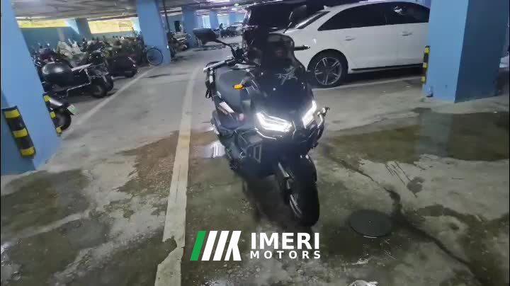 2024 SYM Husky ADV150
