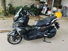 SYM Husky ADV150 - ფოტო 2