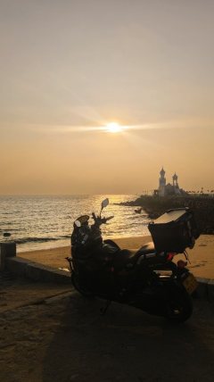 SYM Husky ADV150 - ფოტო 3