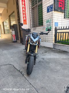 QJMOTOR Zontes 150 - photo 1