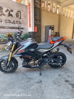 QJMOTOR Zontes 150 - photo 3
