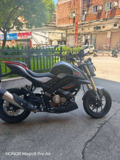 QJMOTOR Zontes 150 - photo 4