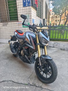 QJMOTOR Zontes 150 - photo 6