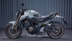 Honda CB650R - ფოტო 1