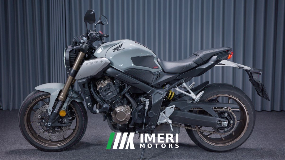 2022 Honda CB650R