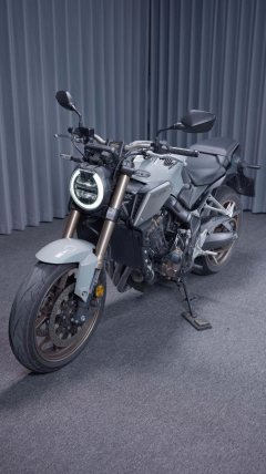 Honda CB650R - ფოტო 3