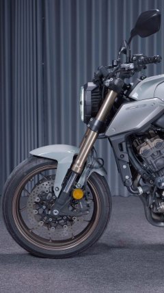 Honda CB650R - ფოტო 4