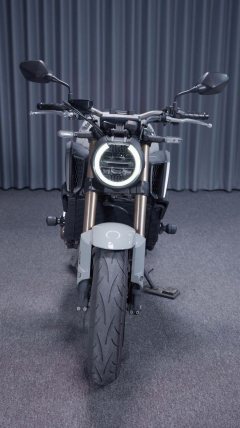 Honda CB650R - ფოტო 5