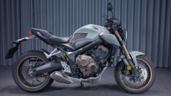 Honda CB650R - ფოტო 7