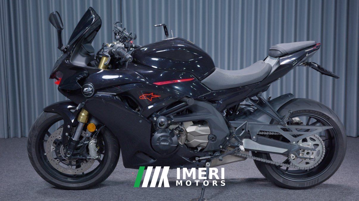 2022 QJMOTOR Sai 600