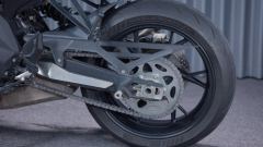 QJMOTOR Sai 600 - ფოტო 2