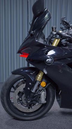 QJMOTOR Sai 600 - ფოტო 3