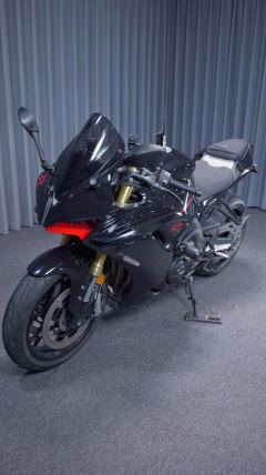 QJMOTOR Sai 600 - ფოტო 4