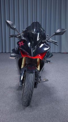 QJMOTOR Sai 600 - ფოტო 5