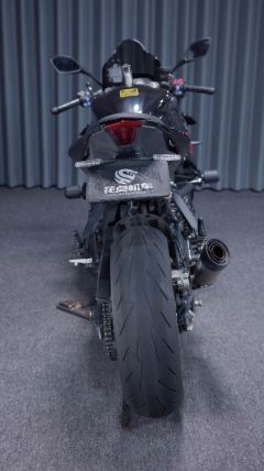 QJMOTOR Sai 600 - ფოტო 9