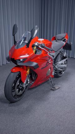ZXMOTO 500RR - ფოტო 1