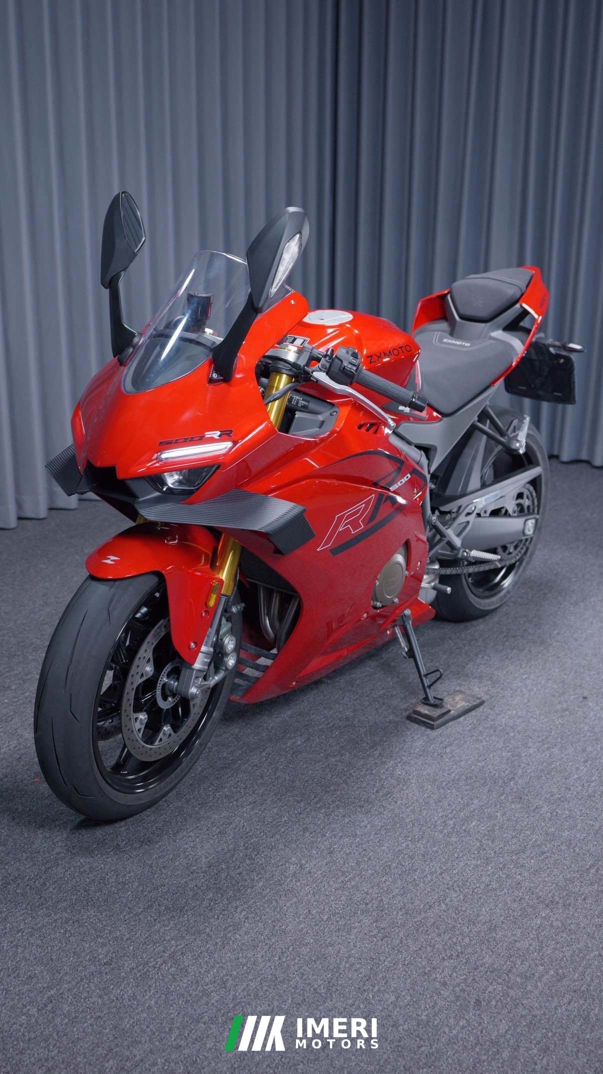 2026 ZXMOTO 500RR