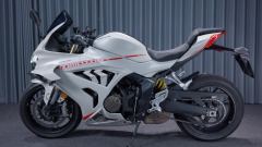 QJMOTOR Sai 600 680 cc - ფოტო 1