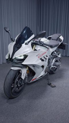 QJMOTOR Sai 600 680 cc - ფოტო 4