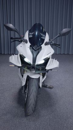 QJMOTOR Sai 600 680 cc - ფოტო 5