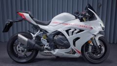 QJMOTOR Sai 600 680 cc - ფოტო 6